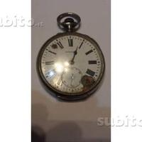 Orologio da tasca "LONGINES" anno 1912