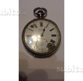 Orologio da tasca "LONGINES" anno 1912