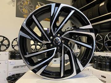 Cerchi Volkswagen raggio 18 NUOVI cod.3982