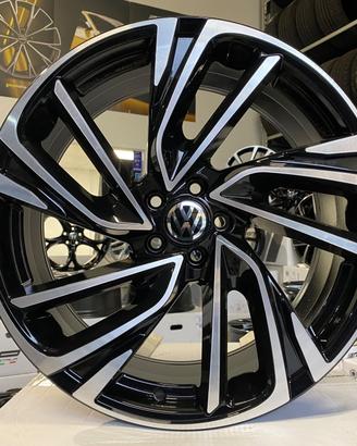 Cerchi Volkswagen raggio 18 NUOVI cod.3982