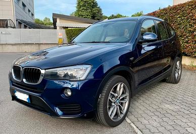 Bmw x3 (F25) - 2015