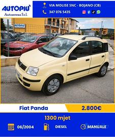 Fiat Panda 1.3 MJT 16V Dynamic