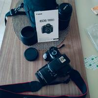 fotocamera reflex  EOS 1100