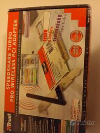 Scheda wifi PC 