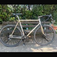 Bici corsa Casati Linea Oro Campagnolo Record 11v