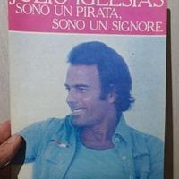 JULIO IGLESIAS spartiti canzoni 1976 e 1979