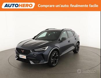 CUPRA Formentor XX09207