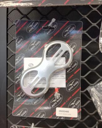 COVER CLACSON IN ALLUMINIO MOTO GUZZI