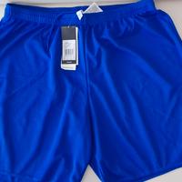 Adidas pantaloni corti calcio uomo parma bla
