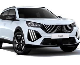 PEUGEOT 2008 PureTech 130 S&S EAT8 Allure