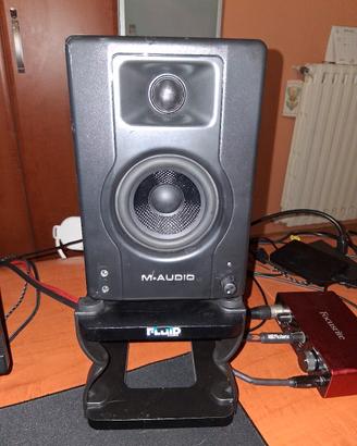 m-audio bx3 (coppia)
