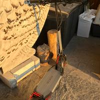 Monopattino elettrico