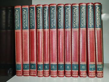 le grandi scoperte dell'archeologia 