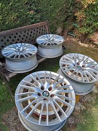 cerchi alfa originali