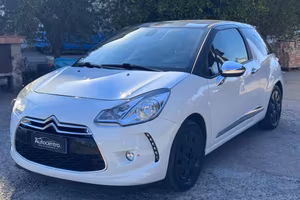 Ds DS3 3 1.4 HDi 70 Chic