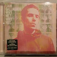 cd Liam Gallagher – Why Me? Why Not. (Deluxe)