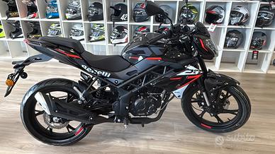 Benelli BN 125