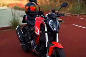 KEEWAY RKF 125