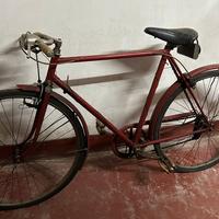 Bicicletta a marce anni 60