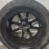 Cerchi in lega + pneumatici 215/60 R16