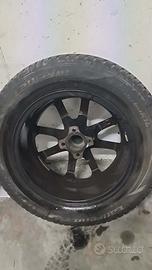 Cerchi in lega + pneumatici 215/60 R16