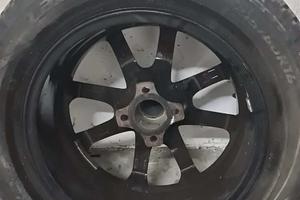 Cerchi in lega + pneumatici 215/60 R16