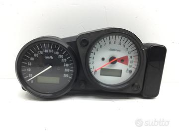 SUZUKI GSX-R 600 STRUMENTAZIONE CONTACHILOMETRI 19