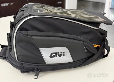 Borsa da serbatoio GIVI per moto