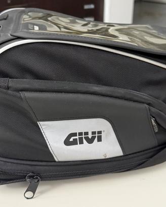 Borsa da serbatoio GIVI per moto