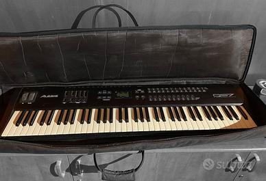 Alesis QS7 Tastiera  Sintetizzatore Synth Keyboard