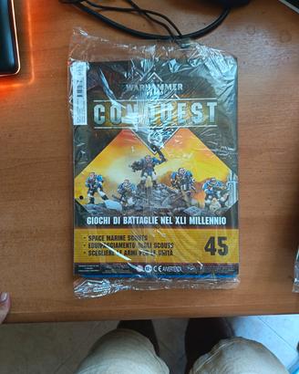 warhammer conquest 45
