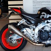 Spark Aprilia Tuono V4 - Rsv4 2017/23 titanio 