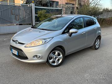 Ford Fiesta GPL 2030