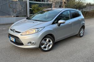 Ford Fiesta GPL 2030