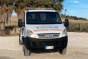 IVECO DAILY 60C18 ANNO 2008 CARROATTREZZI