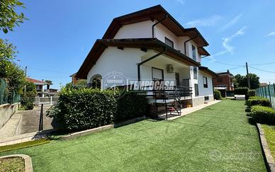 VILLA IN ZONA RESIDENZIALE A RIVAROLO C.se
