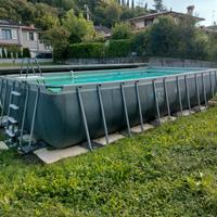 Piscina fuoriterra Intex 732x366x132