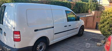 Caddy 1.6 diesel cassone lungo