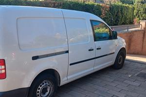  Caddy 1.6 diesel cassone lungo