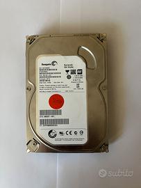 HARDISK 500gb leggere descrizione