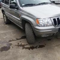 Ricambi jeep grand cherokee anno 2000/05 cil 3100