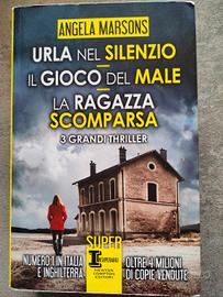 Angela Marsons - 3 Libri in unico volume 