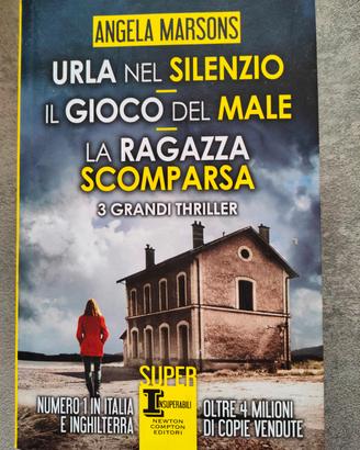 Angela Marsons - 3 Libri in unico volume 