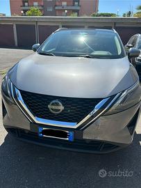 Qashqai 1.3 Mild Hybrid- N- Connecta