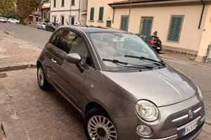 Fiat 500 1.2 i