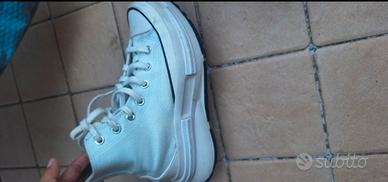 Converse Run Star Hike, size 37.5. 