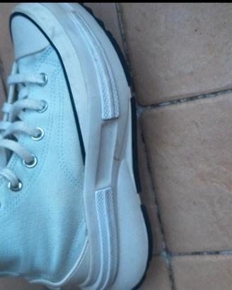 Converse Run Star Hike, size 37.5. 