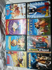 Lotto 8 DVD Vari