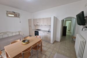 Trilocale per famiglie vicino centro e mare