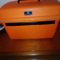 beauty case delsey arancio 